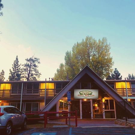 بيغ بير لاكي، سان بيرناردينو، كاليفورنيا Big Bear Inn المظهر الخارجي الصورة