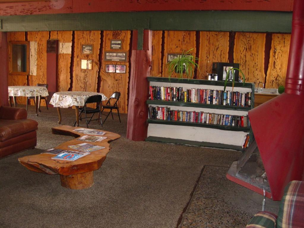 بيغ بير لاكي، سان بيرناردينو، كاليفورنيا Big Bear Inn المظهر الخارجي الصورة