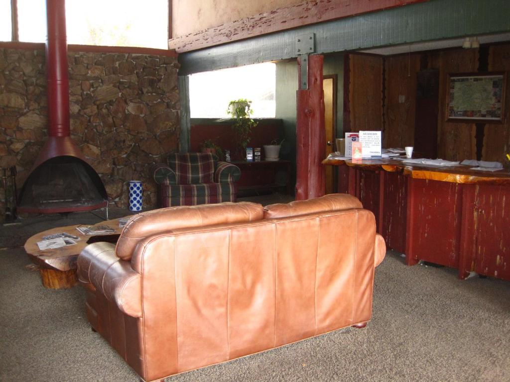 بيغ بير لاكي، سان بيرناردينو، كاليفورنيا Big Bear Inn المظهر الخارجي الصورة
