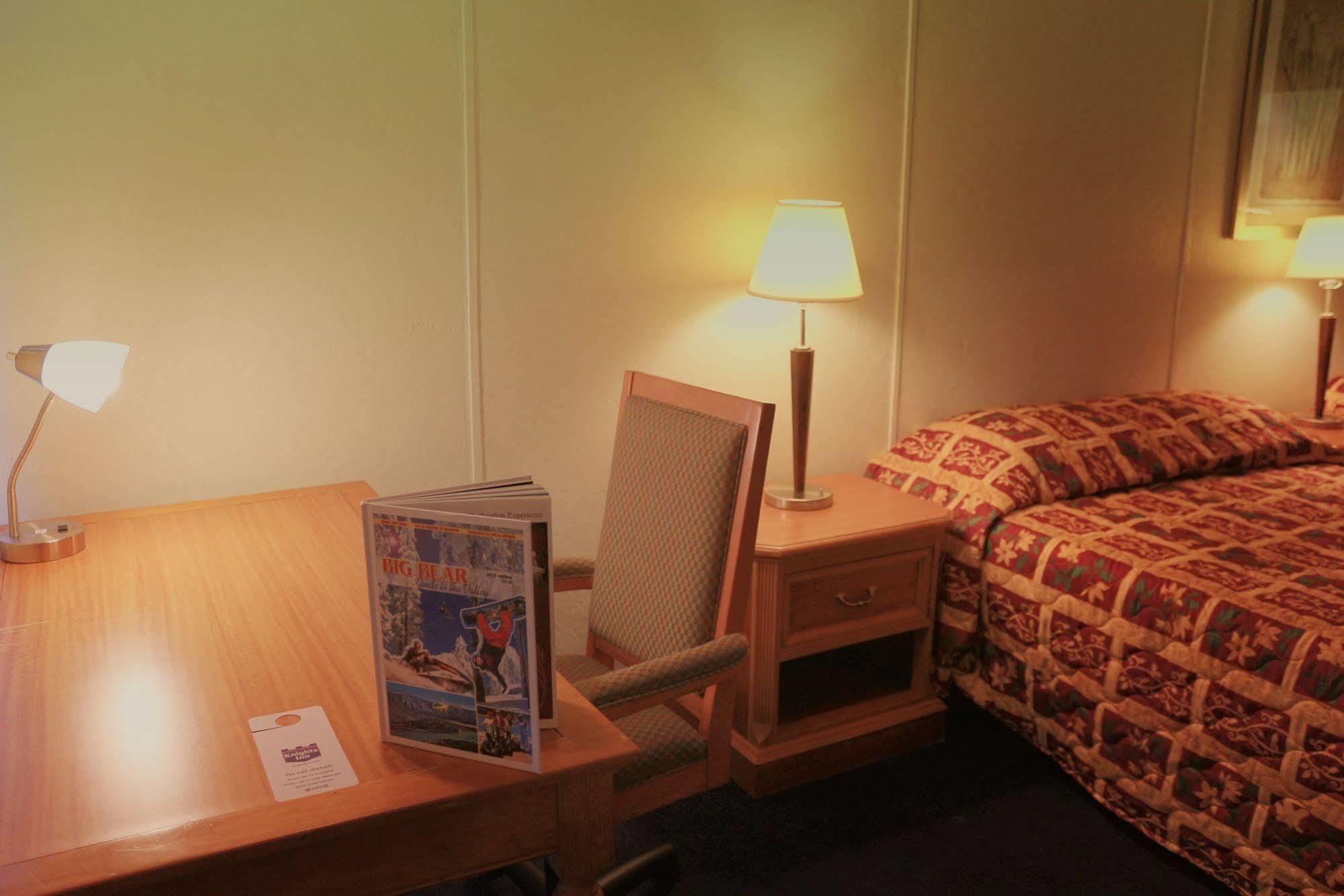 بيغ بير لاكي، سان بيرناردينو، كاليفورنيا Big Bear Inn المظهر الخارجي الصورة