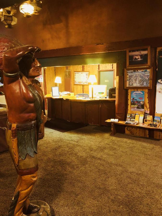 بيغ بير لاكي، سان بيرناردينو، كاليفورنيا Big Bear Inn المظهر الخارجي الصورة