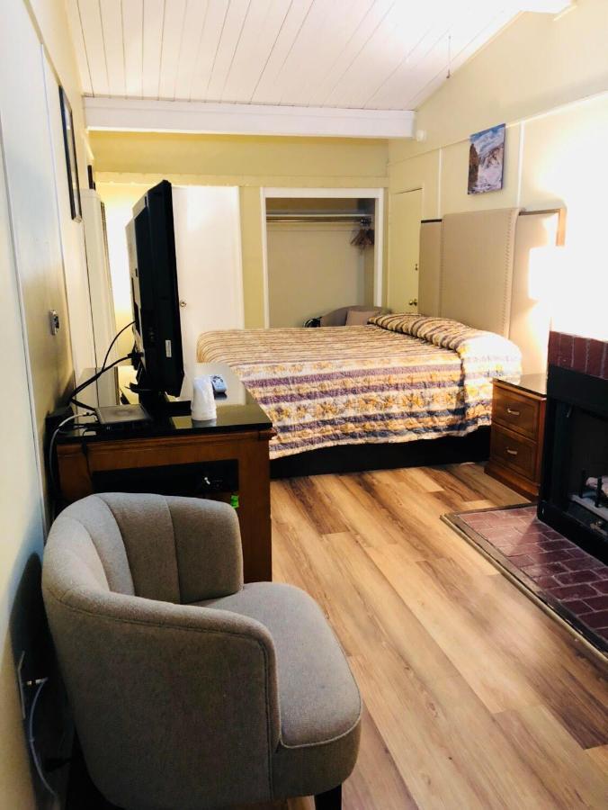 بيغ بير لاكي، سان بيرناردينو، كاليفورنيا Big Bear Inn المظهر الخارجي الصورة