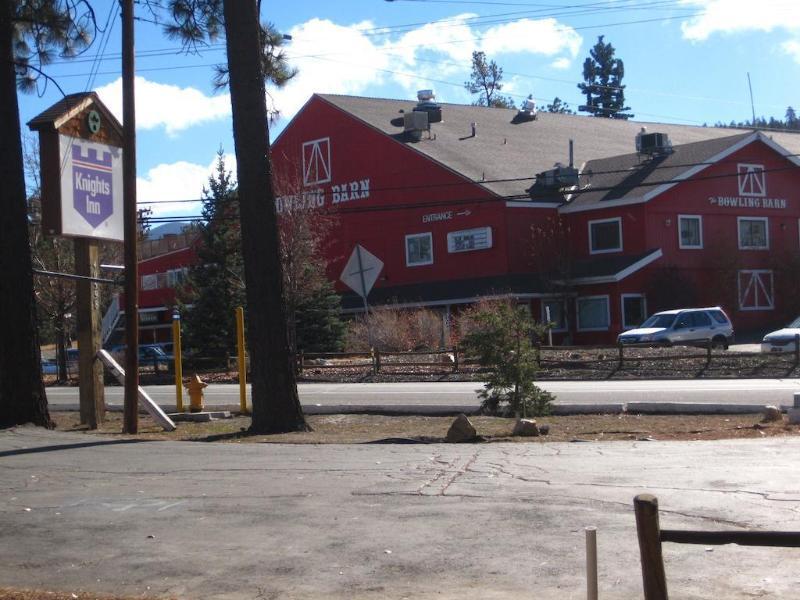 بيغ بير لاكي، سان بيرناردينو، كاليفورنيا Big Bear Inn المظهر الخارجي الصورة
