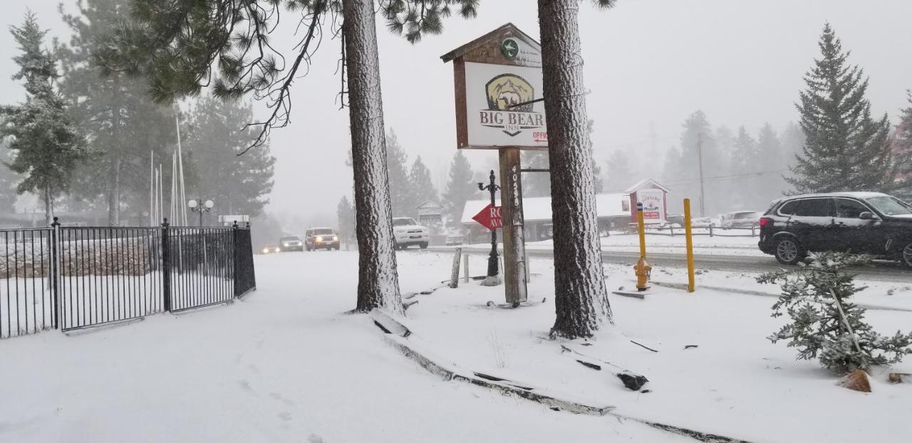 بيغ بير لاكي، سان بيرناردينو، كاليفورنيا Big Bear Inn المظهر الخارجي الصورة